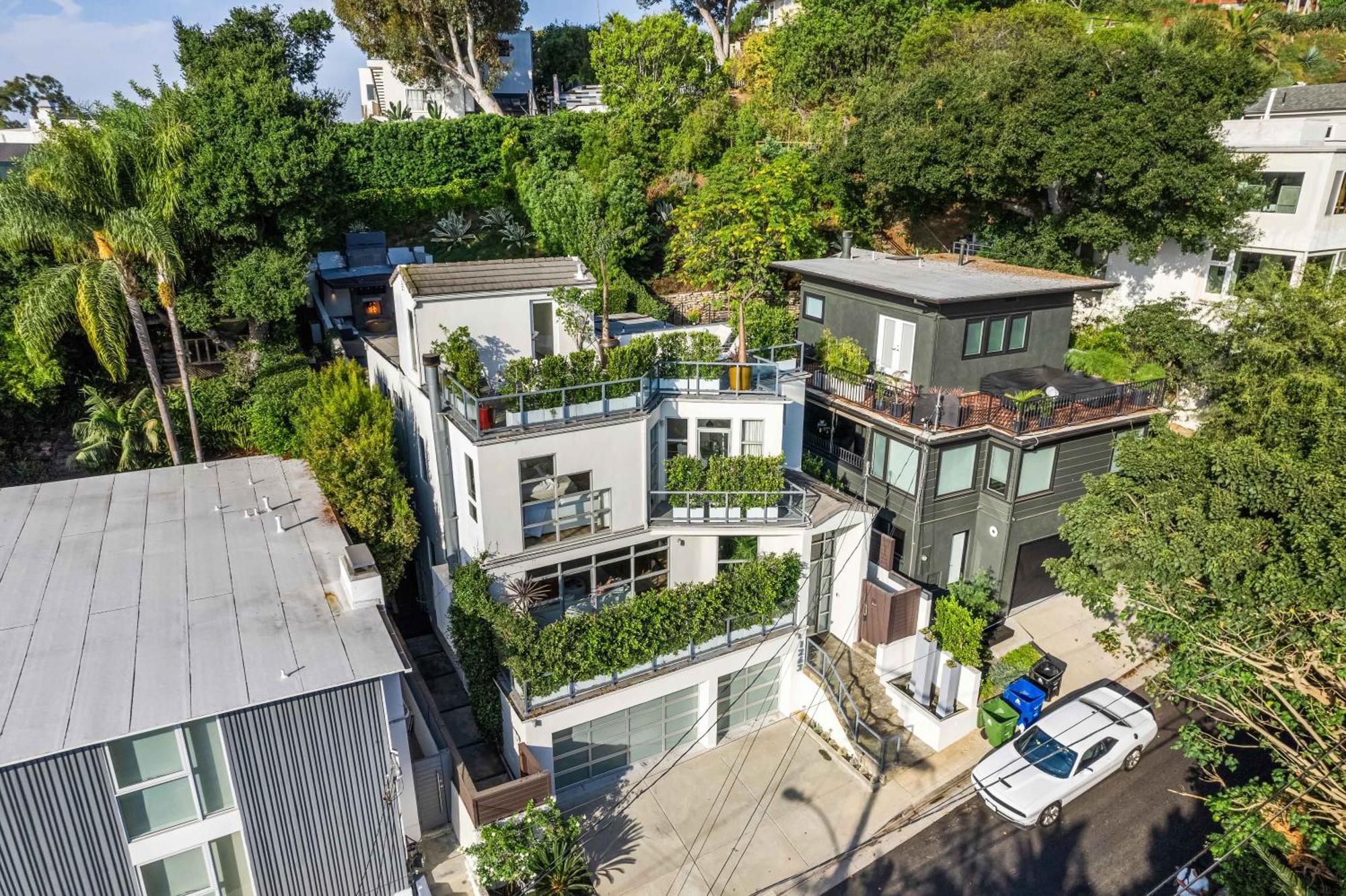 West Hollywood Hills Jacuzzi And Beautiful View Séjour chez l'habitant Los Angeles