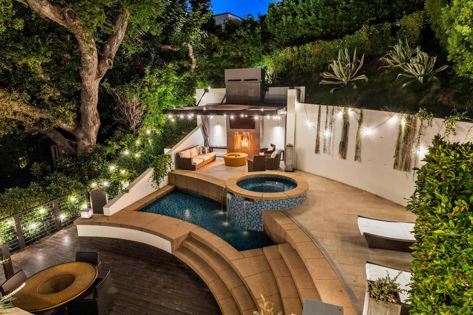 Séjour chez l'habitant West Hollywood Hills Jacuzzi And Beautiful View