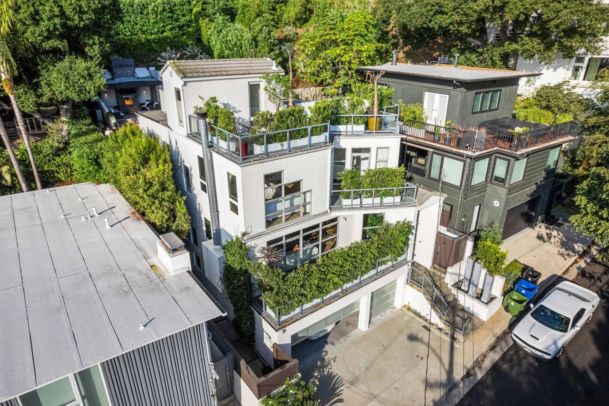 Séjour chez l'habitant West Hollywood Hills Jacuzzi And Beautiful View Los Angeles
