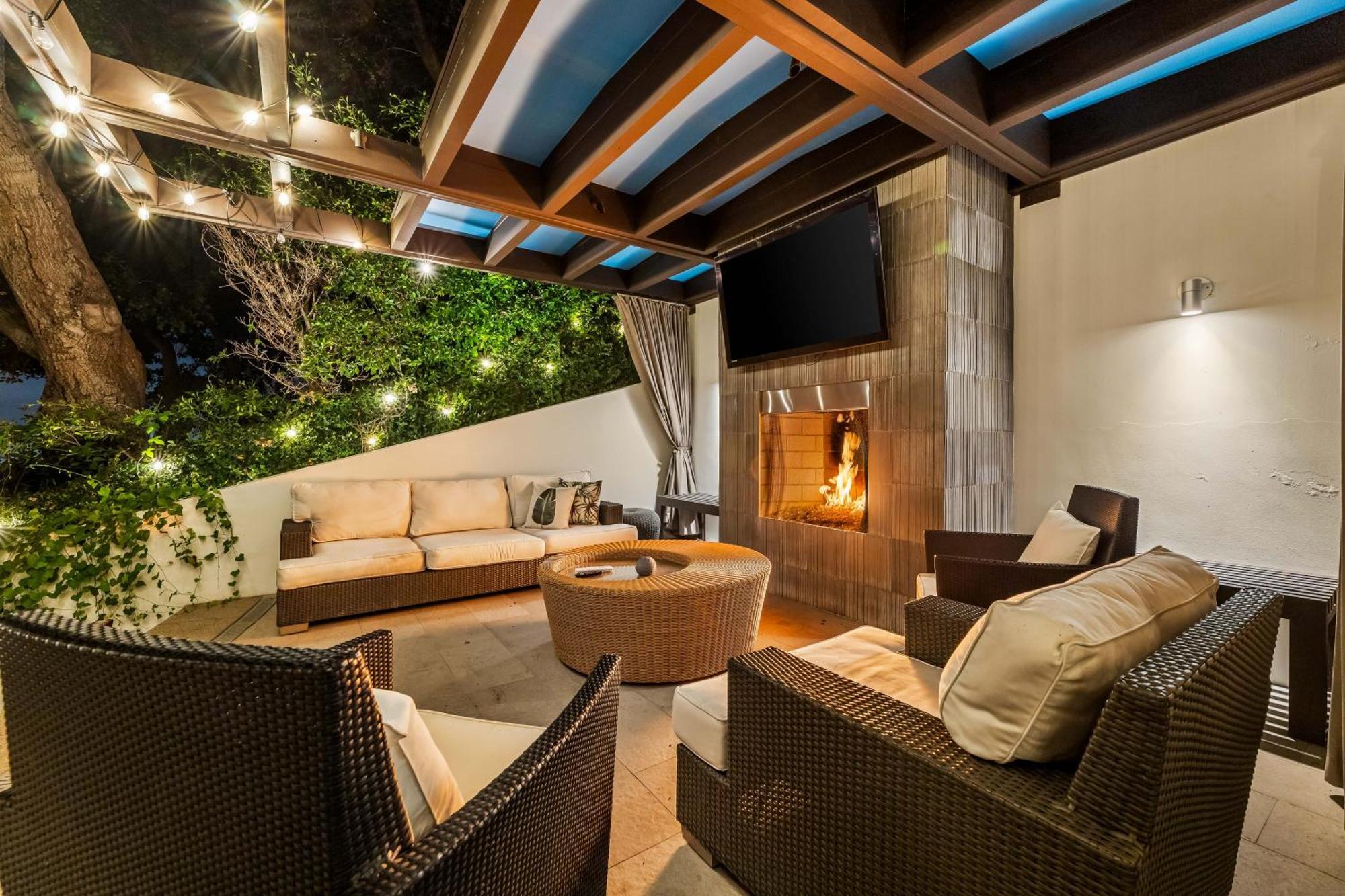Séjour chez l'habitant West Hollywood Hills Jacuzzi And Beautiful View