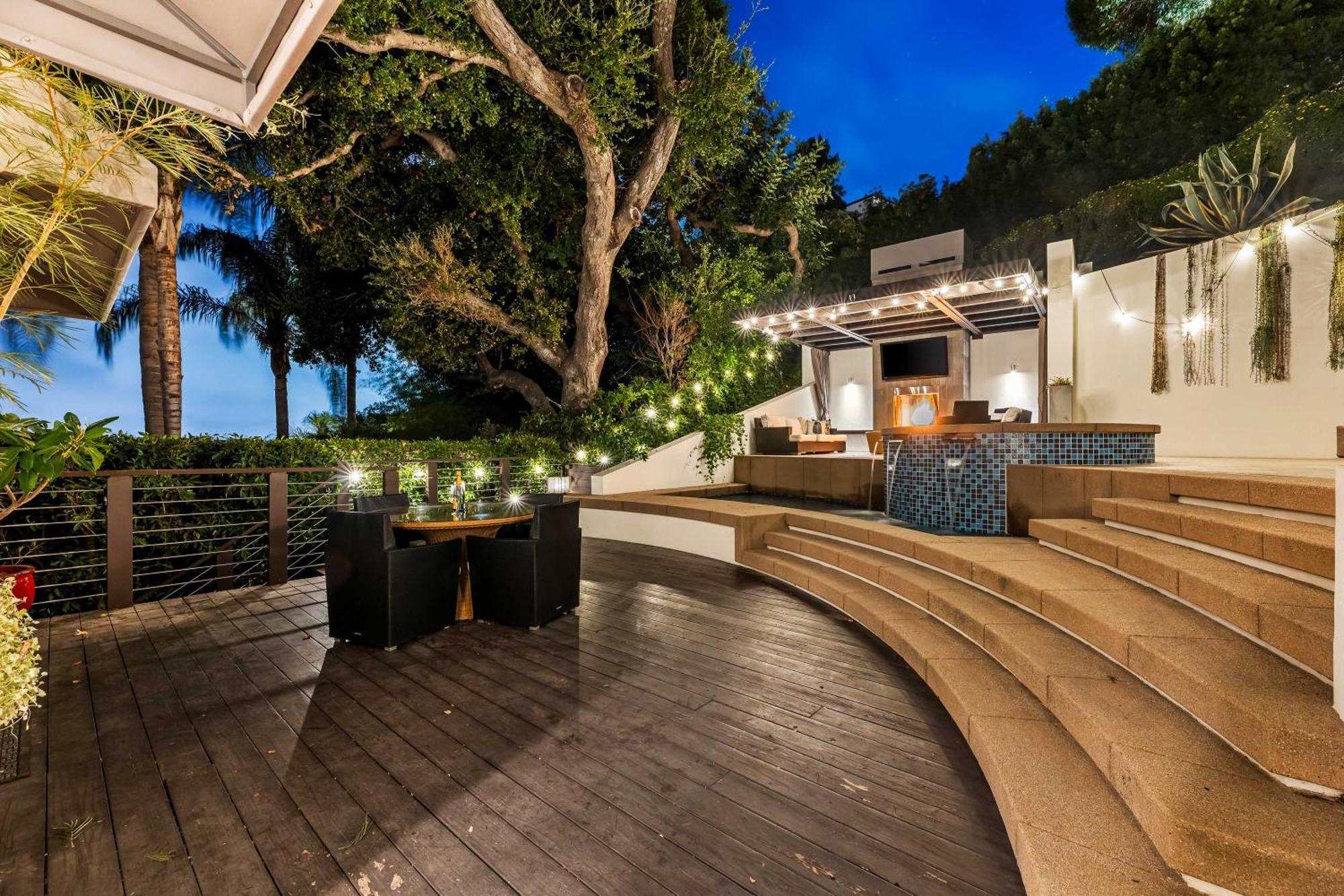West Hollywood Hills Jacuzzi And Beautiful View Séjour chez l'habitant Los Angeles