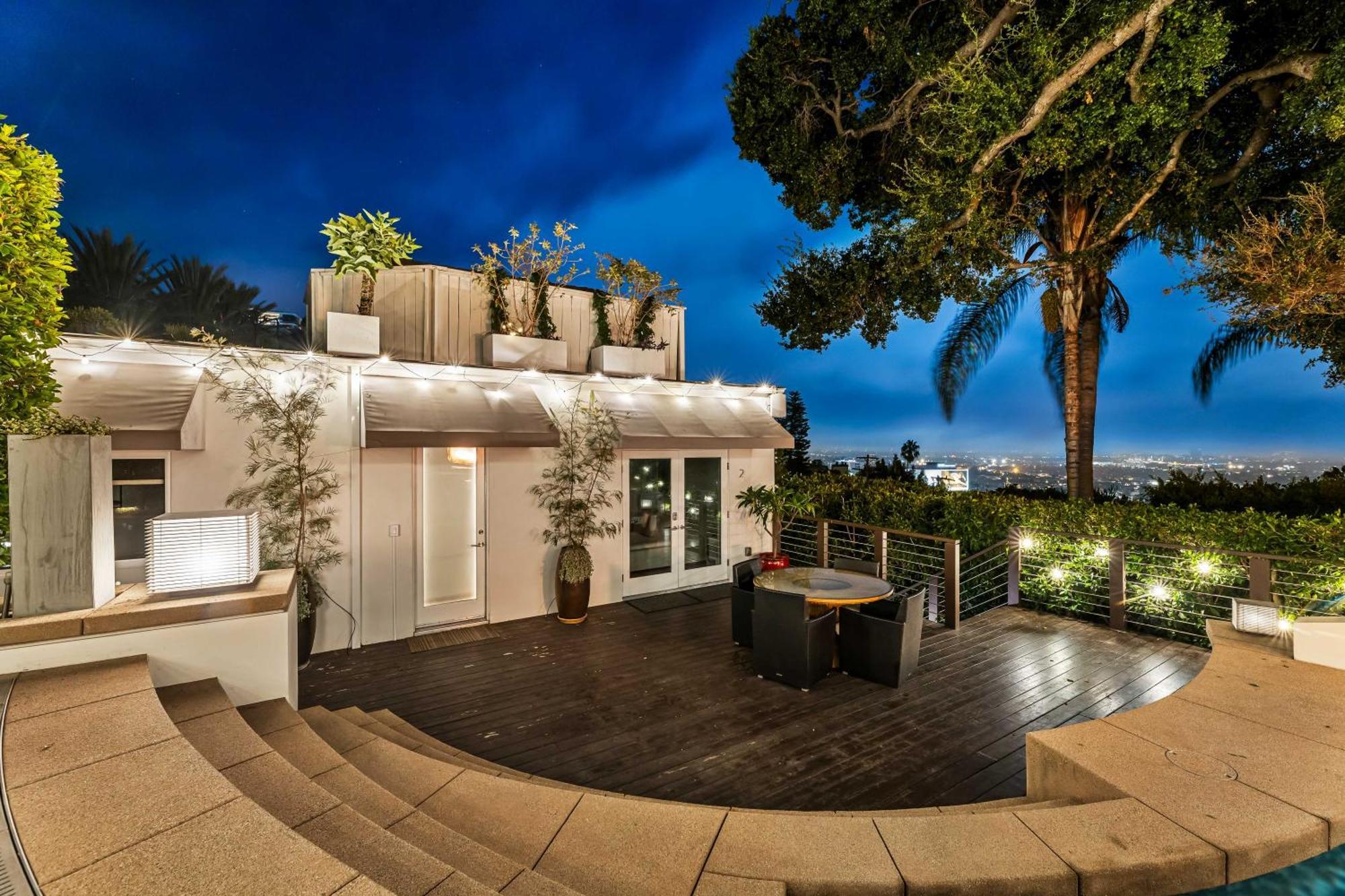 Séjour chez l'habitant West Hollywood Hills Jacuzzi And Beautiful View Los Angeles