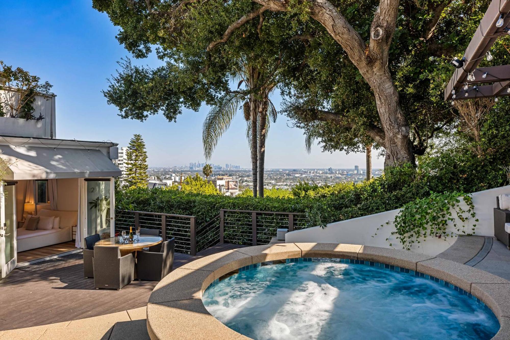 Séjour chez l'habitant West Hollywood Hills Jacuzzi And Beautiful View Los Angeles